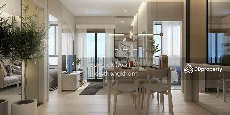 For Sale - Nue Z-Square Suan Luang Station, Bangkok