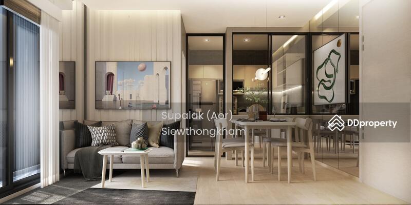 For Sale - Nue Z-Square Suan Luang Station, Bangkok