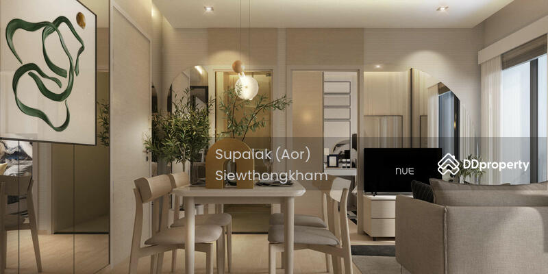 For Sale - Nue Z-Square Suan Luang Station, Bangkok
