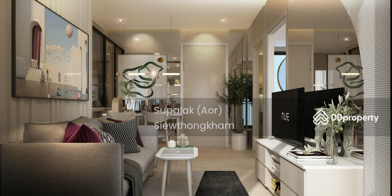 For Sale - Nue Z-Square Suan Luang Station, Bangkok
