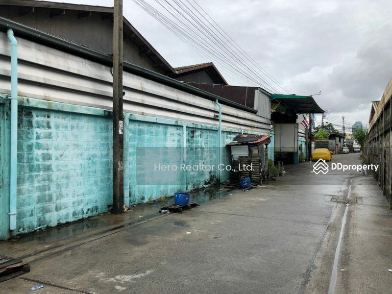 For Rent - For Rent Bangkok Warehouse Rama 3 BTS Saphan Taksin Bang Kho Laem BRE21450, Bangkok