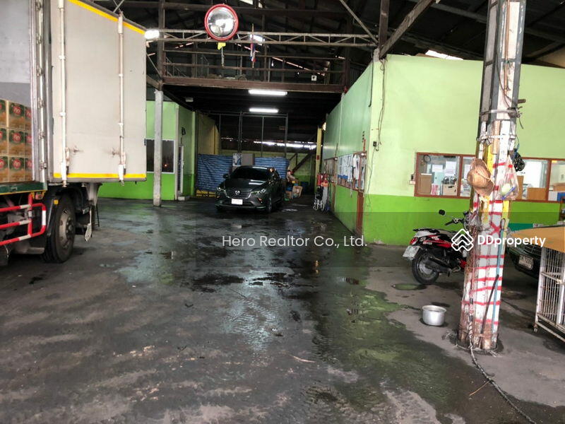 ให้เช่า - ให้เช่าโกดัง พระราม 3 BTS สะพานตากสิน บางคอแหลม กรุงเทพมหานคร BRE21450, กรุงเทพ