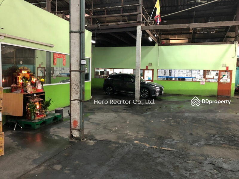 ให้เช่า - ให้เช่าโกดัง พระราม 3 BTS สะพานตากสิน บางคอแหลม กรุงเทพมหานคร BRE21450, กรุงเทพ