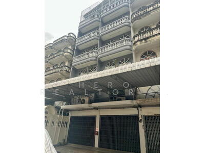 ขาย - ขายอาคารพาณิชย์ เจริญราษฎร์ บางคอแหลม กรุงเทพมหานคร BRE21747, กรุงเทพ