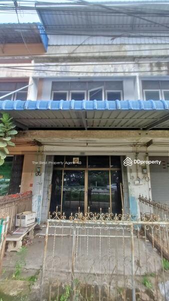 For Sale - อาคารพาณิชย์ท่าช้าง จันทบุรี, Chanthaburi