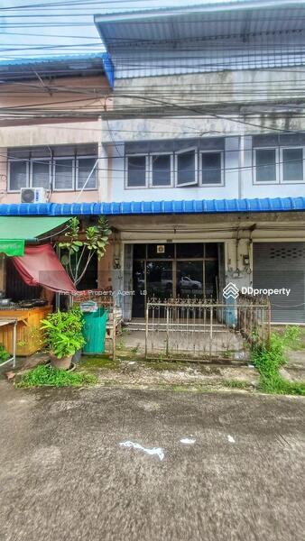For Sale - อาคารพาณิชย์ท่าช้าง จันทบุรี, Chanthaburi