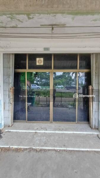 For Sale - อาคารพาณิชย์ท่าช้าง จันทบุรี, Chanthaburi