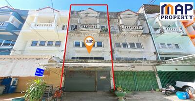 ขาย - หมู่บ้านศรีเพชร เพชรเกษม106, กรุงเทพ