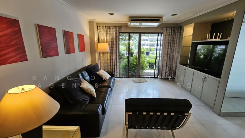 Ruamjai Heights, Bangkok, Sukhumvit, Khlongtoei Nua, Watthana, Bangkok, 2 Bedrooms, 88 sqm, Condo For Rent, by BANGKOK PROPERTY AGENTS CO., LTD., 60132001 - DDproperty.com