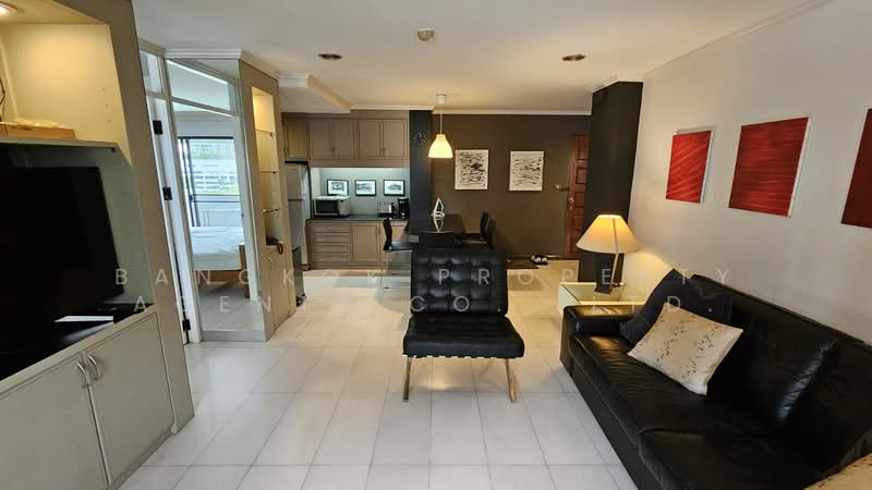Ruamjai Heights, Bangkok, Sukhumvit, Khlongtoei Nua, Watthana, Bangkok, 2 Bedrooms, 88 sqm, Condo For Rent, by BANGKOK PROPERTY AGENTS CO., LTD., 60132001 - DDproperty.com