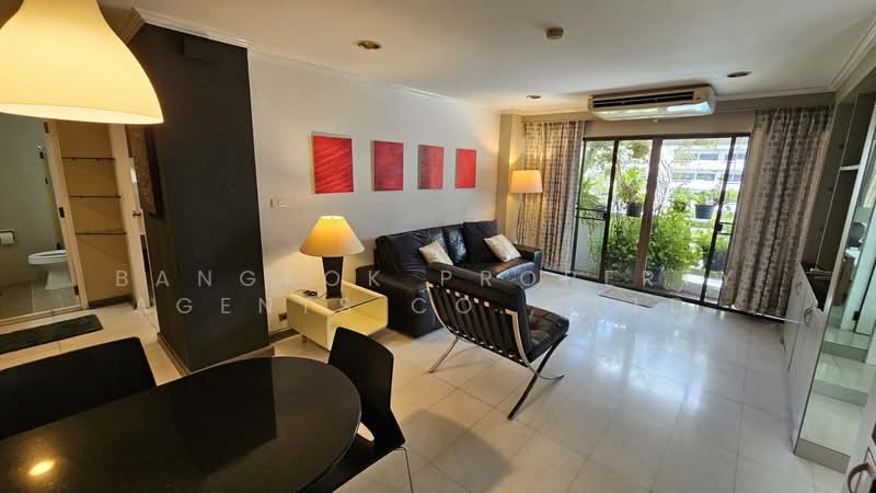 Ruamjai Heights, Bangkok, Sukhumvit, Khlongtoei Nua, Watthana, Bangkok, 2 Bedrooms, 88 sqm, Condo For Rent, by BANGKOK PROPERTY AGENTS CO., LTD., 60132001 - DDproperty.com