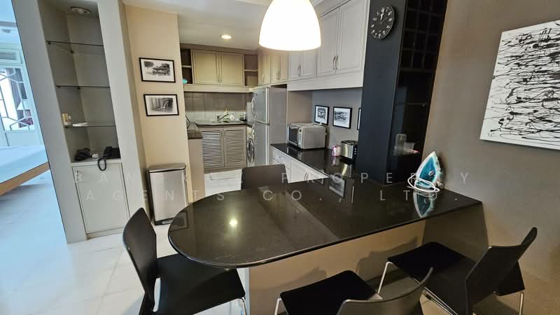 Ruamjai Heights, Bangkok, Sukhumvit, Khlongtoei Nua, Watthana, Bangkok, 2 Bedrooms, 88 sqm, Condo For Rent, by BANGKOK PROPERTY AGENTS CO., LTD., 60132001 - DDproperty.com