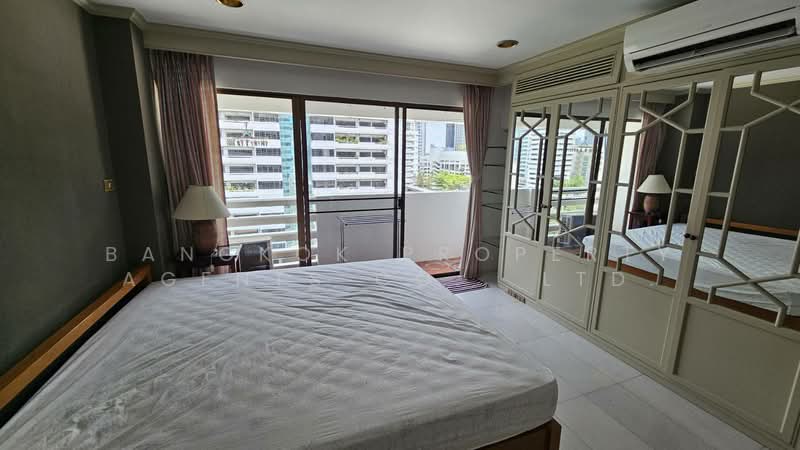 Ruamjai Heights, Bangkok, Sukhumvit, Khlongtoei Nua, Watthana, Bangkok, 2 Bedrooms, 88 sqm, Condo For Rent, by BANGKOK PROPERTY AGENTS CO., LTD., 60132001 - DDproperty.com