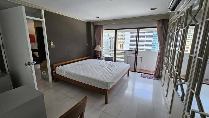 Ruamjai Heights, Bangkok, Sukhumvit, Khlongtoei Nua, Watthana, Bangkok, 2 Bedrooms, 88 sqm, Condo For Rent, by BANGKOK PROPERTY AGENTS CO., LTD., 60132001 - DDproperty.com