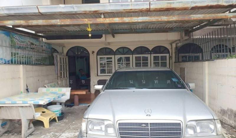 ซอยประชาชื่น 6, Bangkok, Bang Sue, Bangkok, 3 Bedrooms, 80 sqm, Townhouse For Sale, by ชนะชาติ นนท์ตา, 60132048 - DDproperty.com
