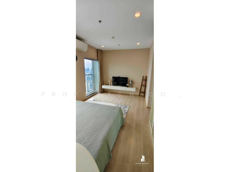 Noble Revolve Ratchada 2, Bangkok, 70 Soi Ratchadaphisek 10, Ratchadaphisek Road, Huai Khwang, Huai Khwang, Bangkok, 2 Bedrooms, 50 sqm, Condo For Rent, by PROPMATCH CO., LTD., 60132056 - DDproperty.com
