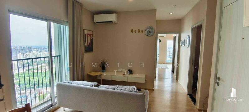 Noble Revolve Ratchada 2, Bangkok, 70 Soi Ratchadaphisek 10, Ratchadaphisek Road, Huai Khwang, Huai Khwang, Bangkok, 2 Bedrooms, 50 sqm, Condo For Rent, by PROPMATCH CO., LTD., 60132056 - DDproperty.com