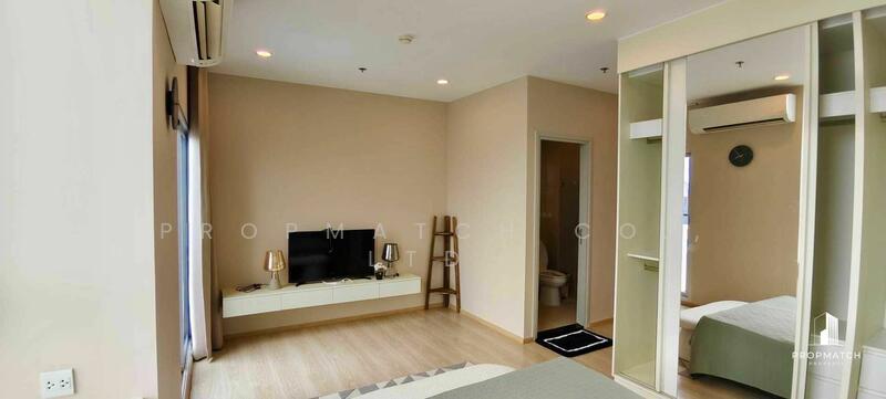 Noble Revolve Ratchada 2, Bangkok, 70 Soi Ratchadaphisek 10, Ratchadaphisek Road, Huai Khwang, Huai Khwang, Bangkok, 2 Bedrooms, 50 sqm, Condo For Rent, by PROPMATCH CO., LTD., 60132056 - DDproperty.com