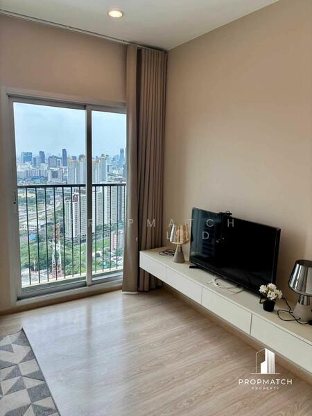 Noble Revolve Ratchada 2, Bangkok, 70 Soi Ratchadaphisek 10, Ratchadaphisek Road, Huai Khwang, Huai Khwang, Bangkok, 2 Bedrooms, 50 sqm, Condo For Rent, by PROPMATCH CO., LTD., 60132056 - DDproperty.com