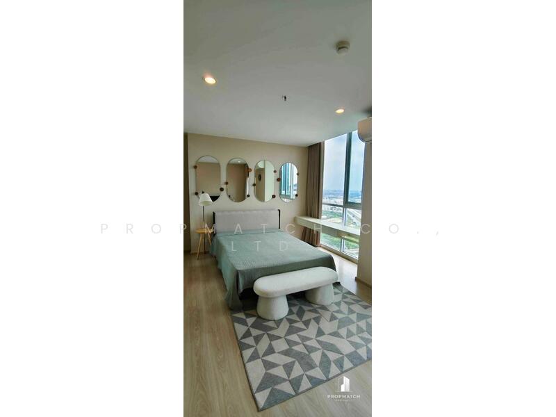Noble Revolve Ratchada 2, Bangkok, 70 Soi Ratchadaphisek 10, Ratchadaphisek Road, Huai Khwang, Huai Khwang, Bangkok, 2 Bedrooms, 50 sqm, Condo For Rent, by PROPMATCH CO., LTD., 60132056 - DDproperty.com