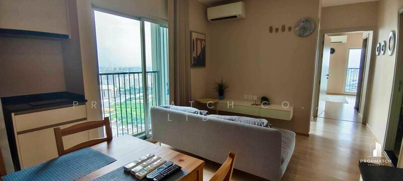 Noble Revolve Ratchada 2, Bangkok, 70 Soi Ratchadaphisek 10, Ratchadaphisek Road, Huai Khwang, Huai Khwang, Bangkok, 2 Bedrooms, 50 sqm, Condo For Rent, by PROPMATCH CO., LTD., 60132056 - DDproperty.com