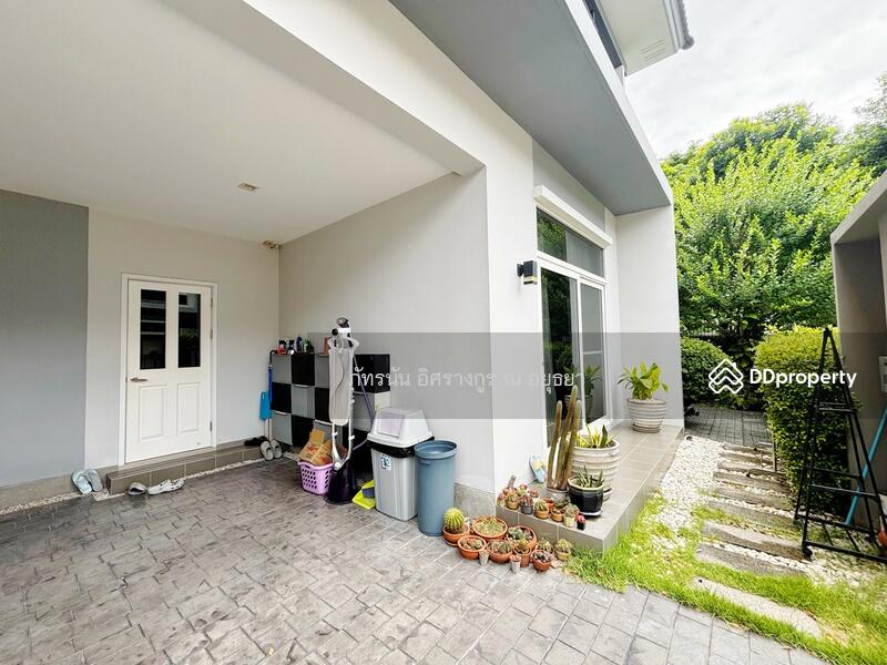 ขาย - Casa Ville Donmuang-Songprapa : คาซ่า วิลล์ ดอนเมือง-สรงประภา, กรุงเทพ