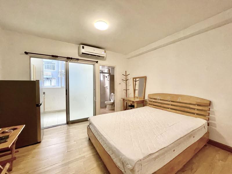 Supalai City Home Ratchada 10, Bangkok, Soi Ratchadaphisek 10, Ratchadaphisek Road, Huai Khwang, Bangkok, Studio, 30 sqm, Condo For Rent, by Satayu Kantasa, 60132129 - DDproperty.com