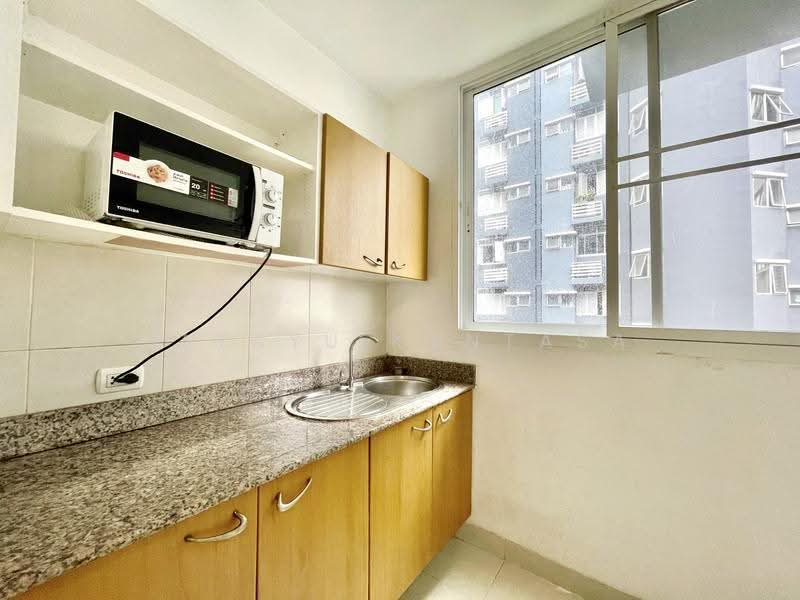 Supalai City Home Ratchada 10, Bangkok, Soi Ratchadaphisek 10, Ratchadaphisek Road, Huai Khwang, Bangkok, Studio, 30 sqm, Condo For Rent, by Satayu Kantasa, 60132129 - DDproperty.com