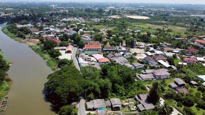 ขาย - ขายที่ดิน สารภี 798 ตร.วา ราคา 12,000บาท/วา ยกแปลง 9,576,000 บาท, เชียงใหม่