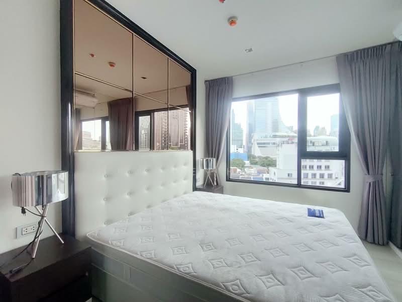 Life One Wireless, Bangkok, 1 Wireless Road, Lumphini, Pathum Wan, Bangkok, 1 Bedroom, 35 sqm, Condo For Rent, by Rapeephan, 60132134 - DDproperty.com