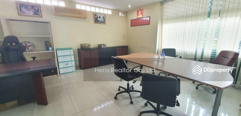 For Rent - For Rent Bangkok Office Charoen Rat Bang Kho Laem BRE22711, Bangkok