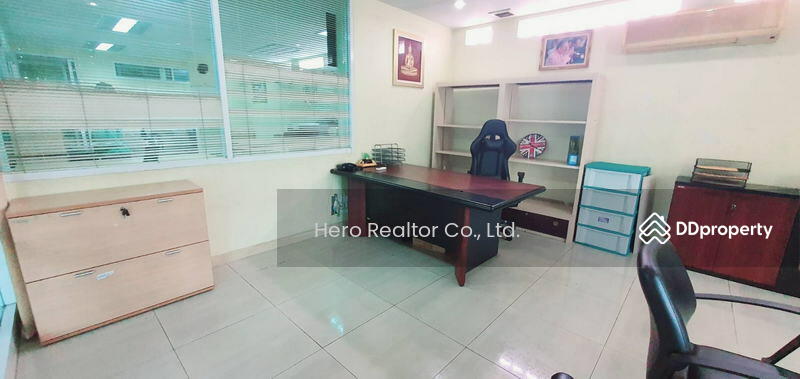 For Rent - For Rent Bangkok Office Charoen Rat Bang Kho Laem BRE22711, Bangkok