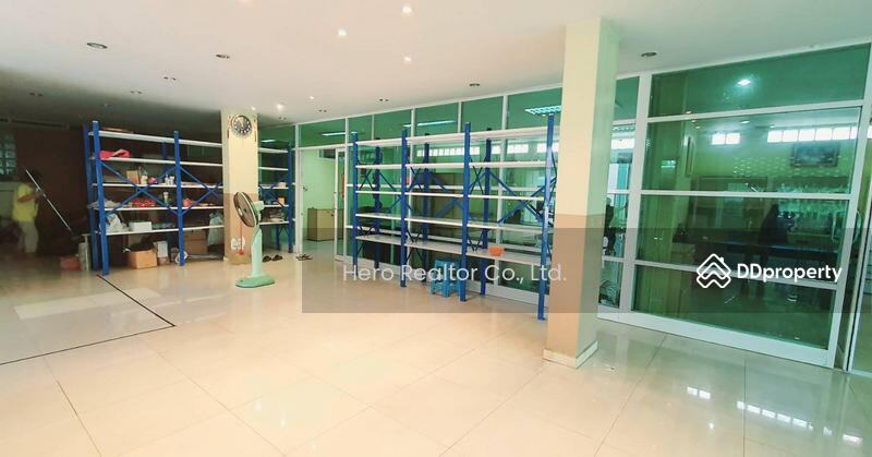 For Rent - For Rent Bangkok Office Charoen Rat Bang Kho Laem BRE22711, Bangkok