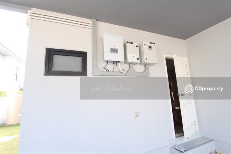For Rent - SENA Park Ville Ramindra-Wongwaen, Bangkok