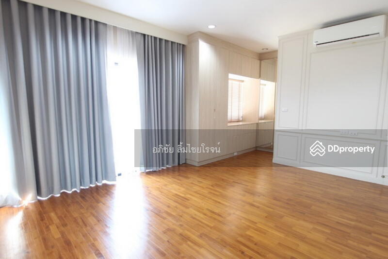 For Rent - SENA Park Ville Ramindra-Wongwaen, Bangkok
