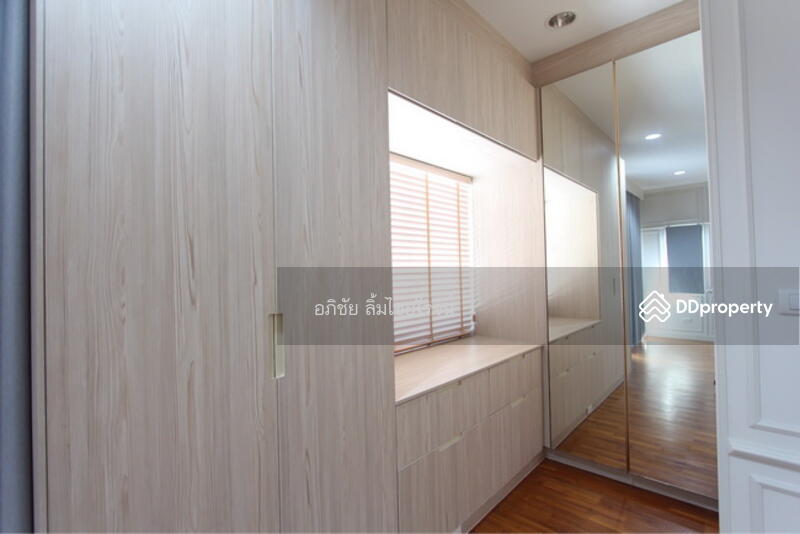 For Rent - SENA Park Ville Ramindra-Wongwaen, Bangkok