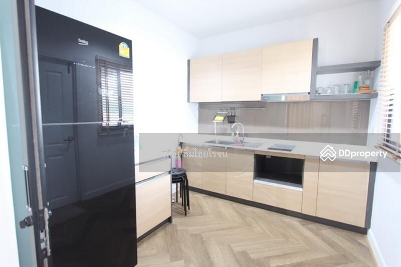 For Rent - SENA Park Ville Ramindra-Wongwaen, Bangkok