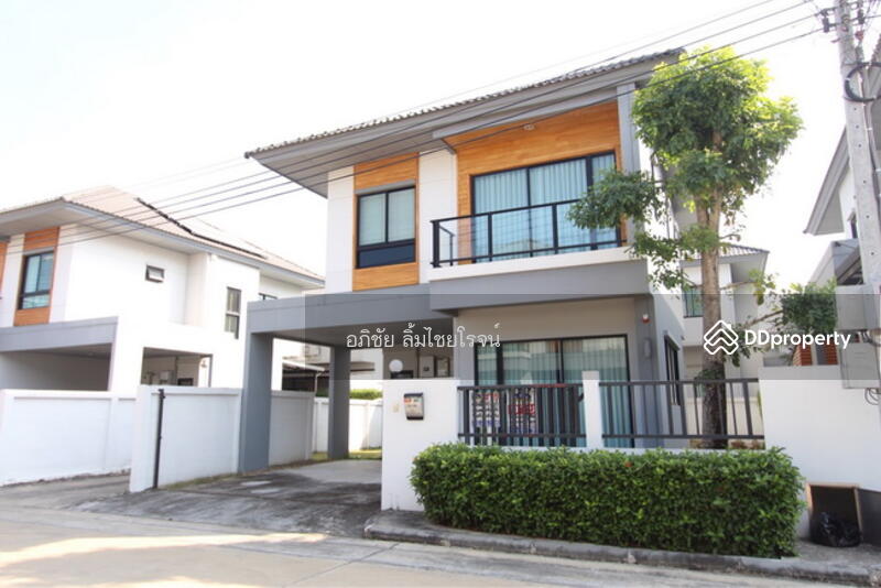 ให้เช่า - SENA Park Ville Ramindra-Wongwaen : เสนาพาร์ค วิลล์ รามอินทรา - วงแหวน, กรุงเทพ