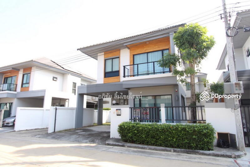 ให้เช่า - SENA Park Ville Ramindra-Wongwaen : เสนาพาร์ค วิลล์ รามอินทรา - วงแหวน, กรุงเทพ