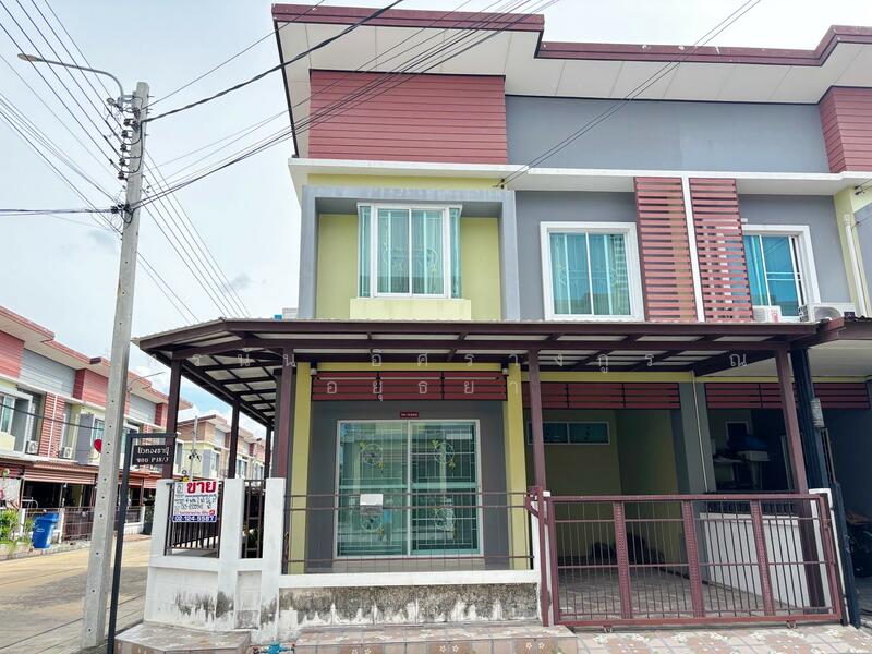 หมู่บ้านบัวทองธานี เฟส18 ถนนกาญจนาภิเษก ต. บางบัวทอง อ. บางบัวทอง จ. นนทบุรี, นนทบุรี, กาญจนาภิเษก, บางบัวทอง, นนทบุรี, 104 ตร.ม., ทาวน์เฮ้าส์ ขาย, โดย ภัทรนัน อิศรางกูร ณ อยุธยา, 60132178 - DDproperty.com