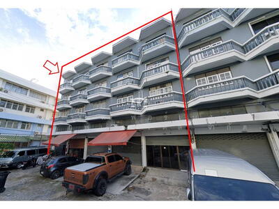 ขาย - 45084 – ขาย อาคารพาณิชย์ 4.5 ชั้น 5 คูหา ถนนประดิษฐ์มนูธรรม เนื้อที่ 100.20 ตร.ว., กรุงเทพ