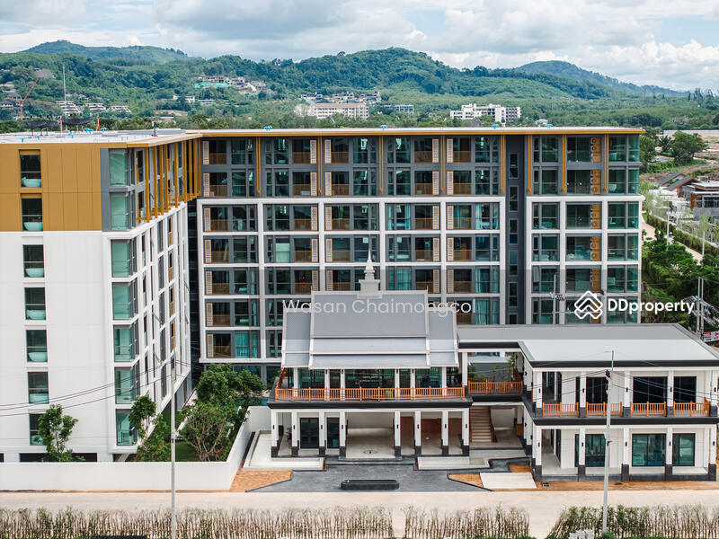 ขาย - The Ozone Oasis Condominium : ดิ โอโซน โอเอซิส คอนโดมิเนียม, ภูเก็ต