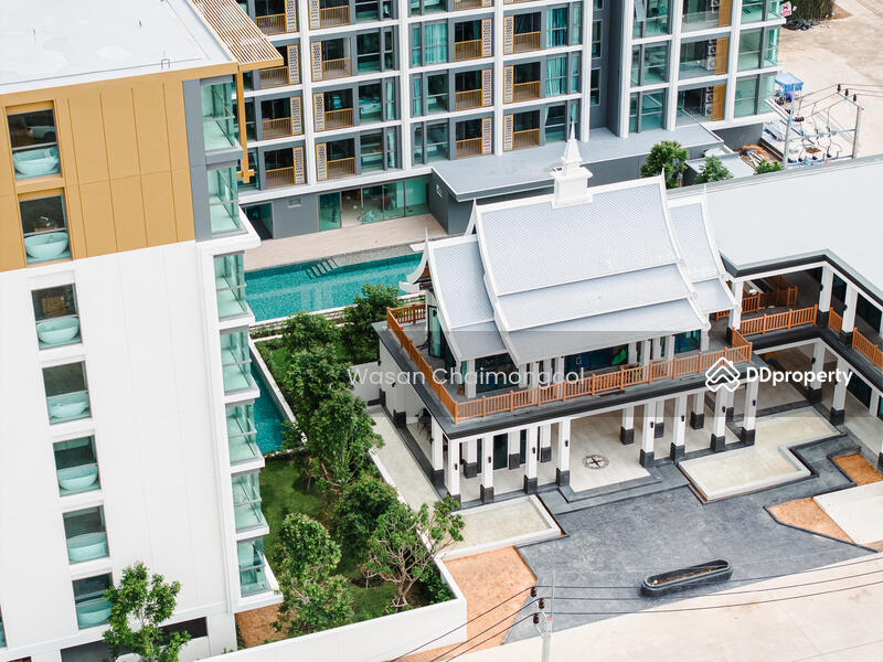 For Sale - The Ozone Oasis Condominium, Phuket