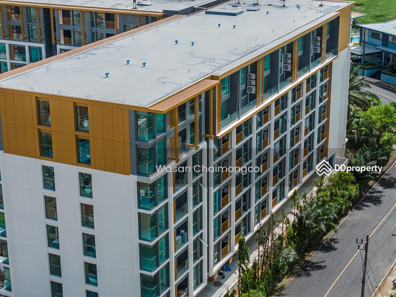 For Sale - The Ozone Oasis Condominium, Phuket