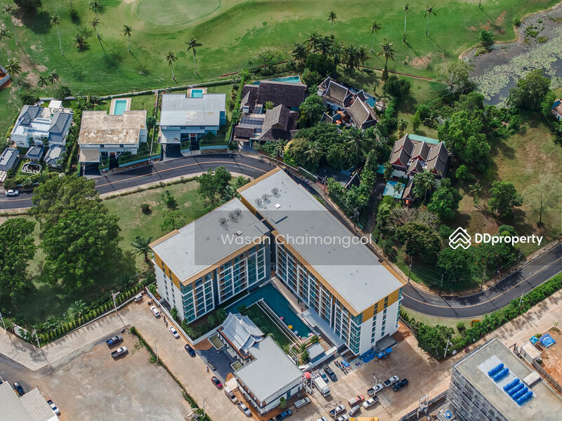 For Sale - The Ozone Oasis Condominium, Phuket