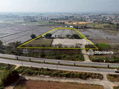 ขาย - ที่ดินแม่สาย 15-1-54 ไร่ ห่างแยกไฟแดงวัลณี 1 กม., เชียงราย