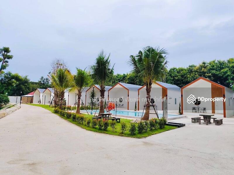 For Sale - Resort 10 buildings, 1 building, Chiang Mai
