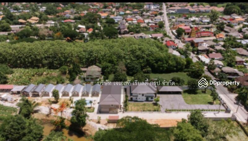 For Sale - Resort 10 buildings, 1 building, Chiang Mai