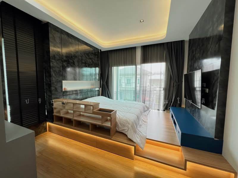 Grandio Vibhavadi-Rangsit, Pathum Thani, Khlong Nung, Khlong Luang, Pathum Thani, 4 Bedrooms, 167 sqm, Single Detached House For Rent, by ปรินทร์ญาดา ชิณโชติ, 60132270 - DDproperty.com