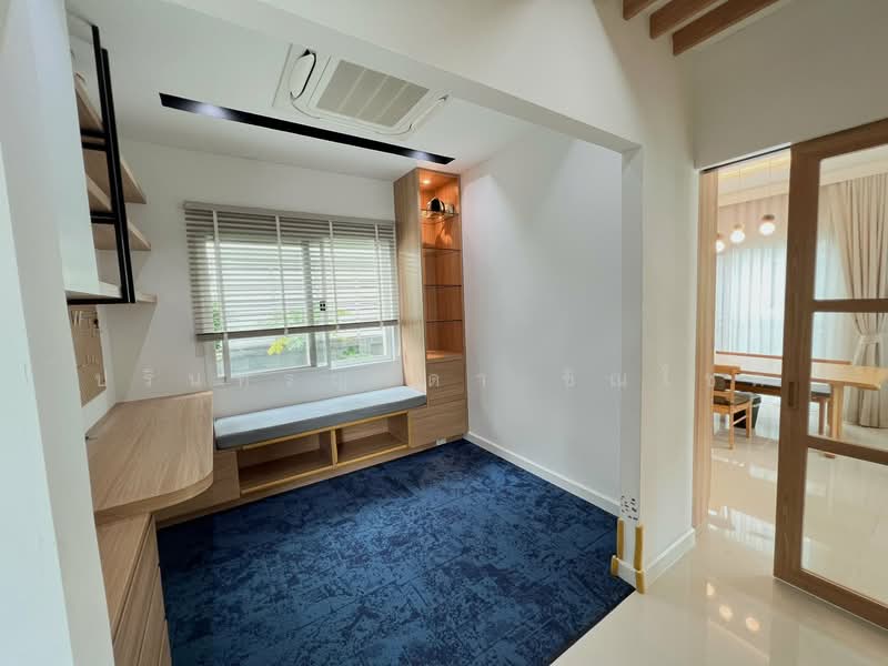 Grandio Vibhavadi-Rangsit, Pathum Thani, Khlong Nung, Khlong Luang, Pathum Thani, 4 Bedrooms, 167 sqm, Single Detached House For Rent, by ปรินทร์ญาดา ชิณโชติ, 60132270 - DDproperty.com